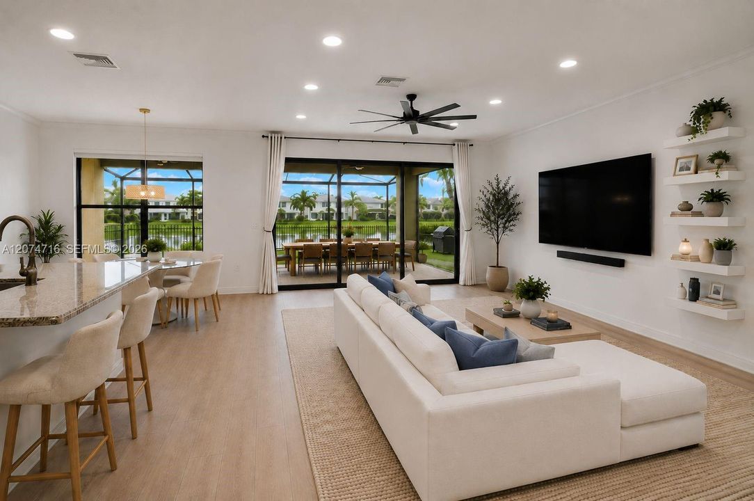 For Rent: $6,290 (4 beds, 3 baths, 2305 Square Feet)