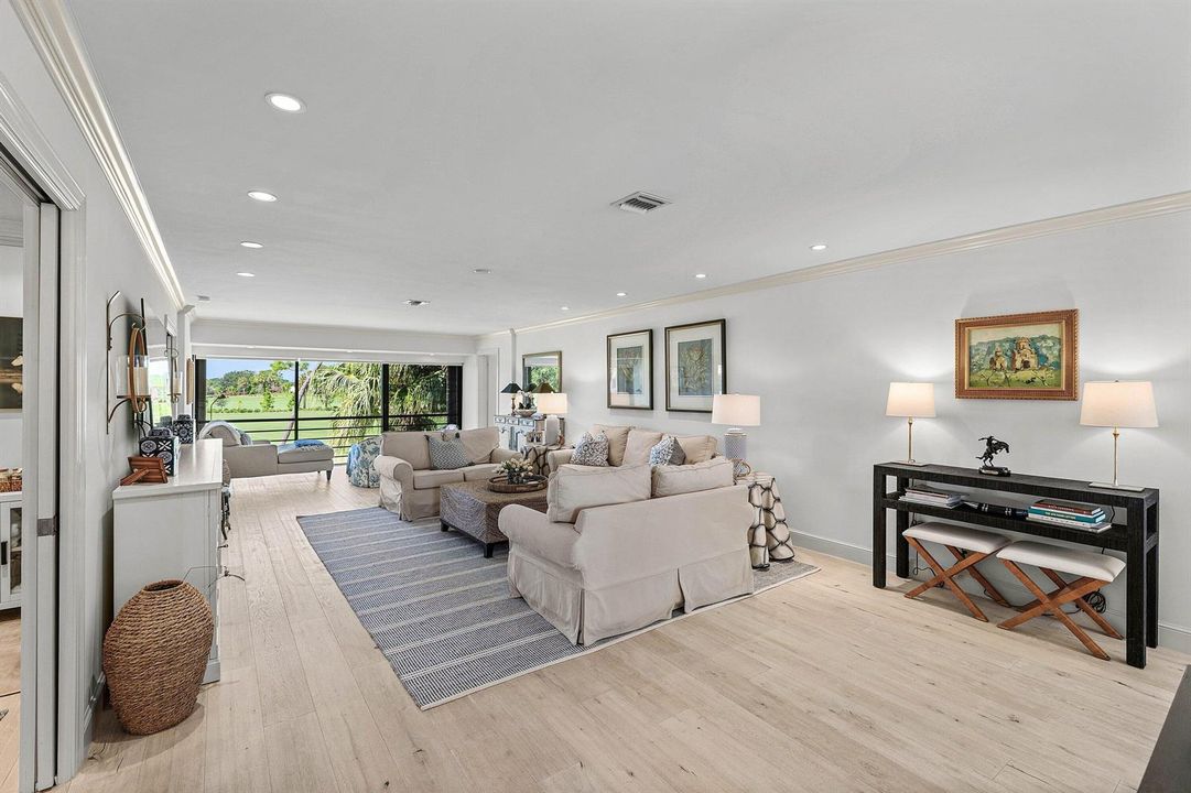 Interior living area