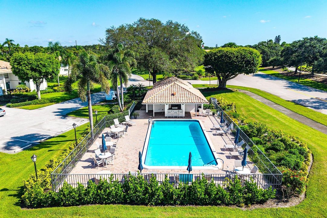 Area Pool
