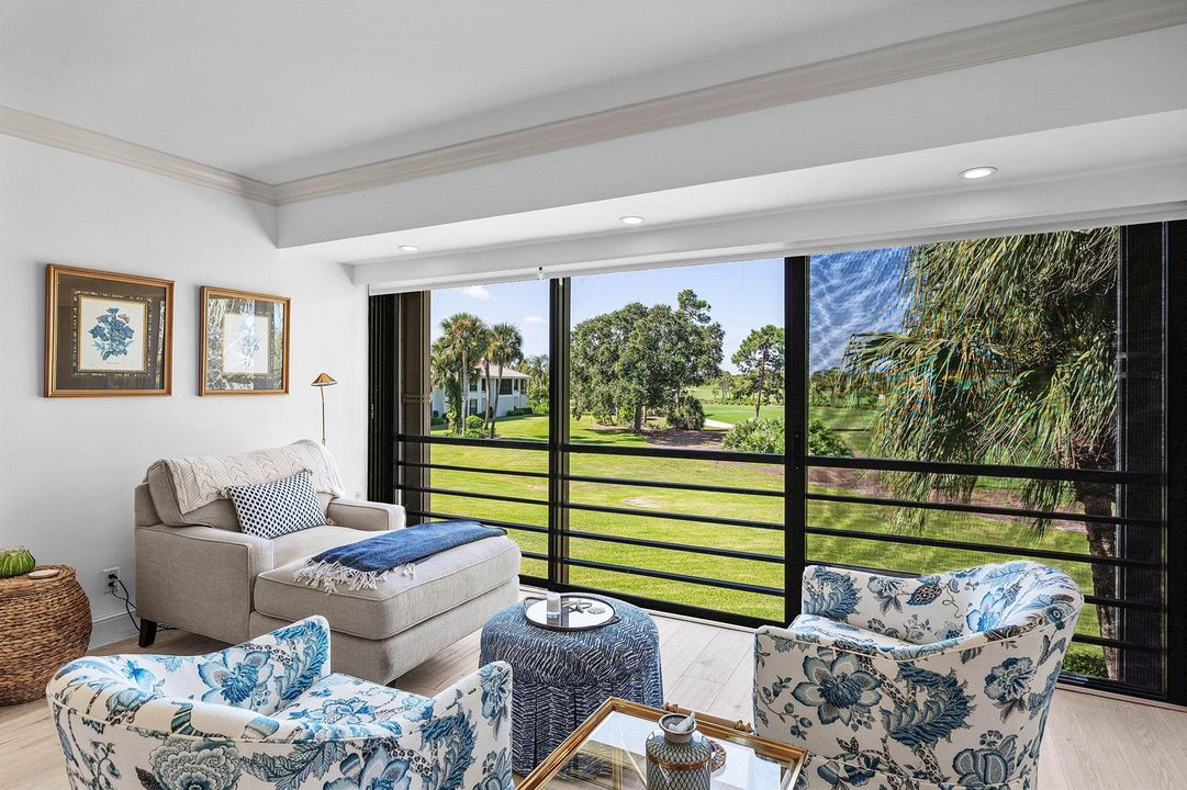 Casual living Area