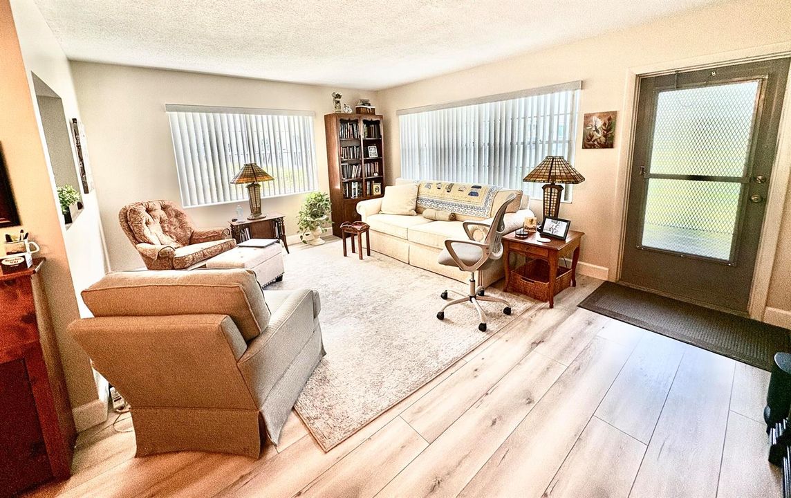 new floors