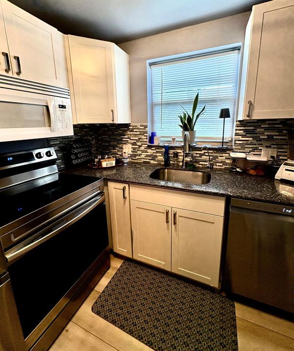 window in kitchen
