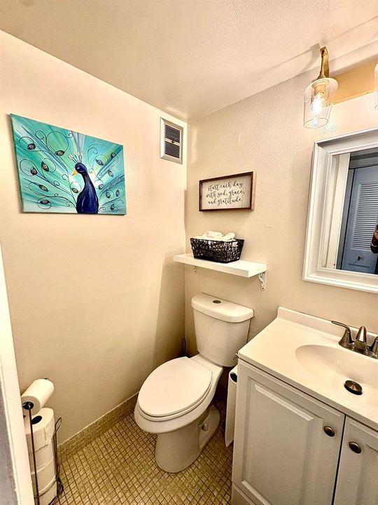 half bath