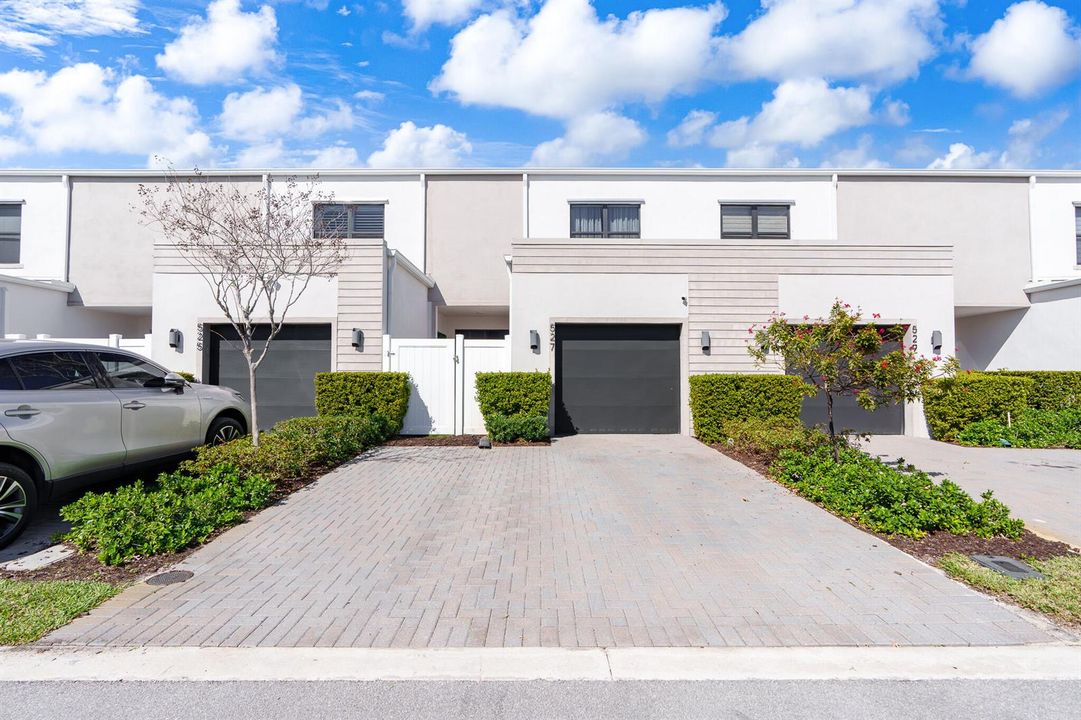 2 car driveway