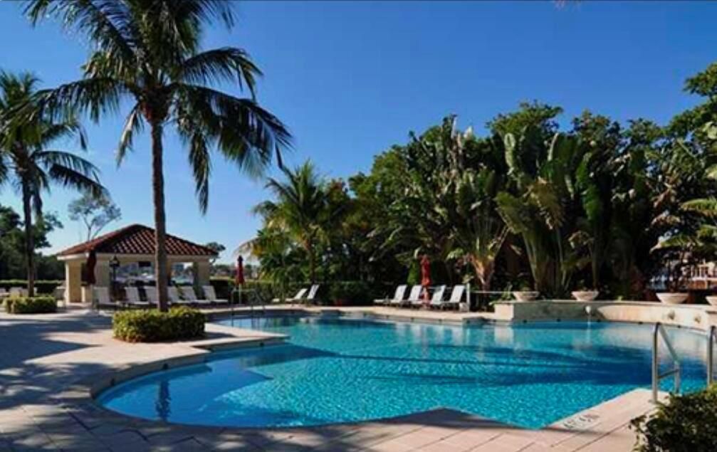 pool