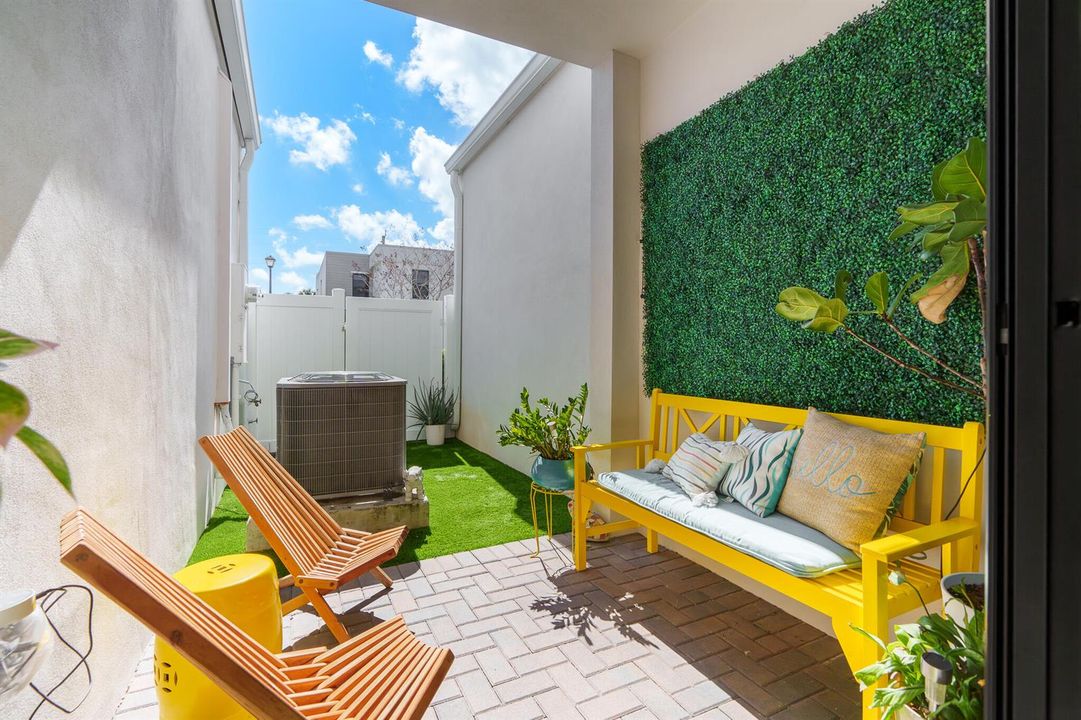 Patio