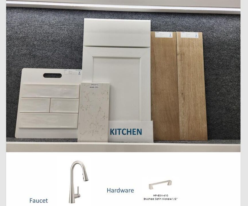 204 Kitchen Selections