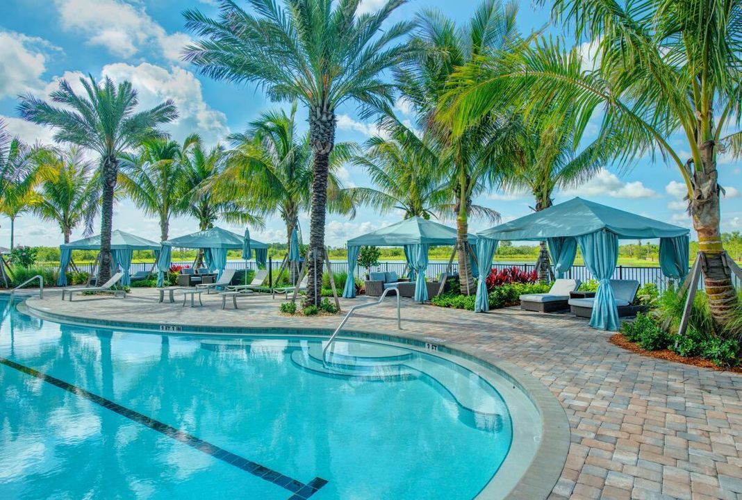 3. Pool Daytime