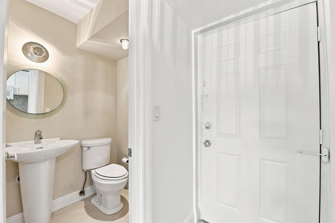 1.5 Bathroom