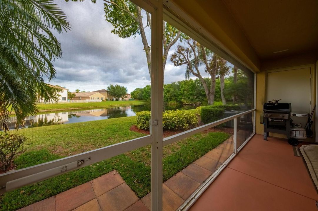 1040 Arezzo Circle Patio 2