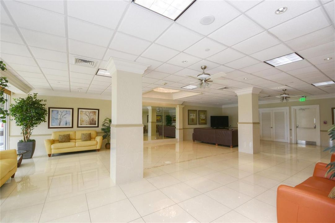 Clubhouse