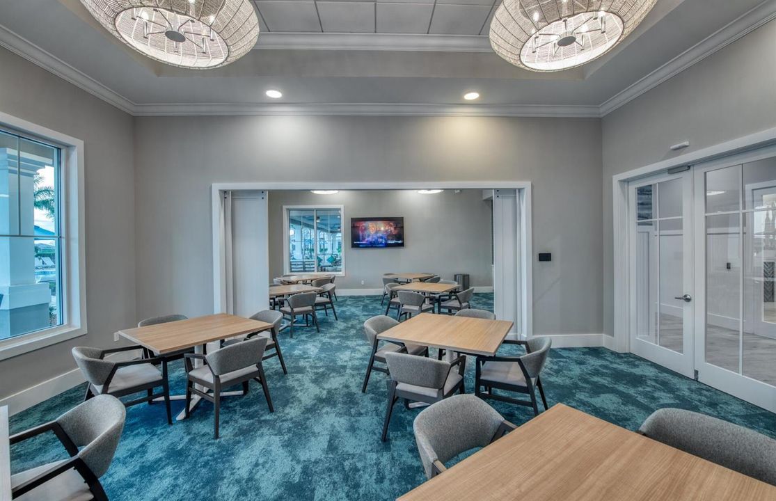 CARD ROOM