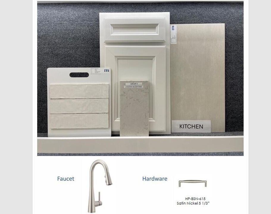 206 Kitchen Selections