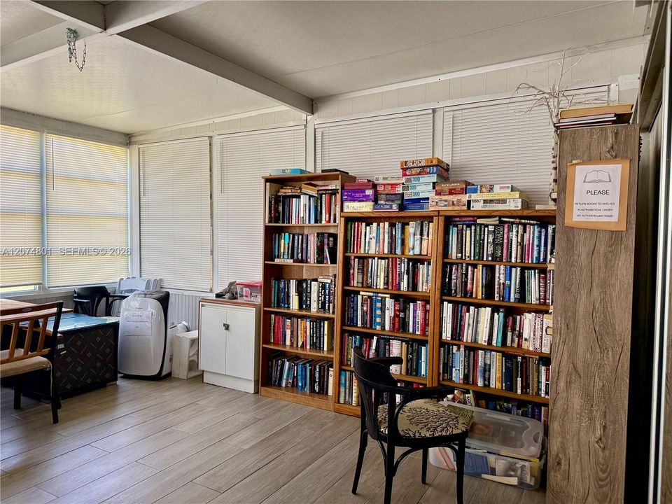 Library