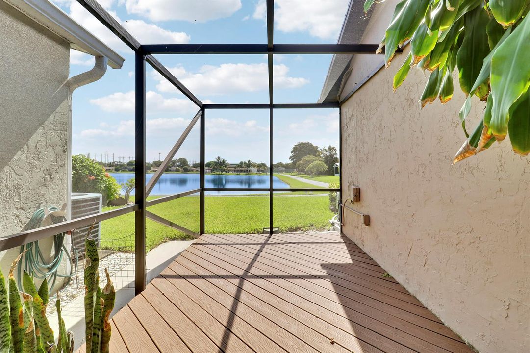 Side Patio