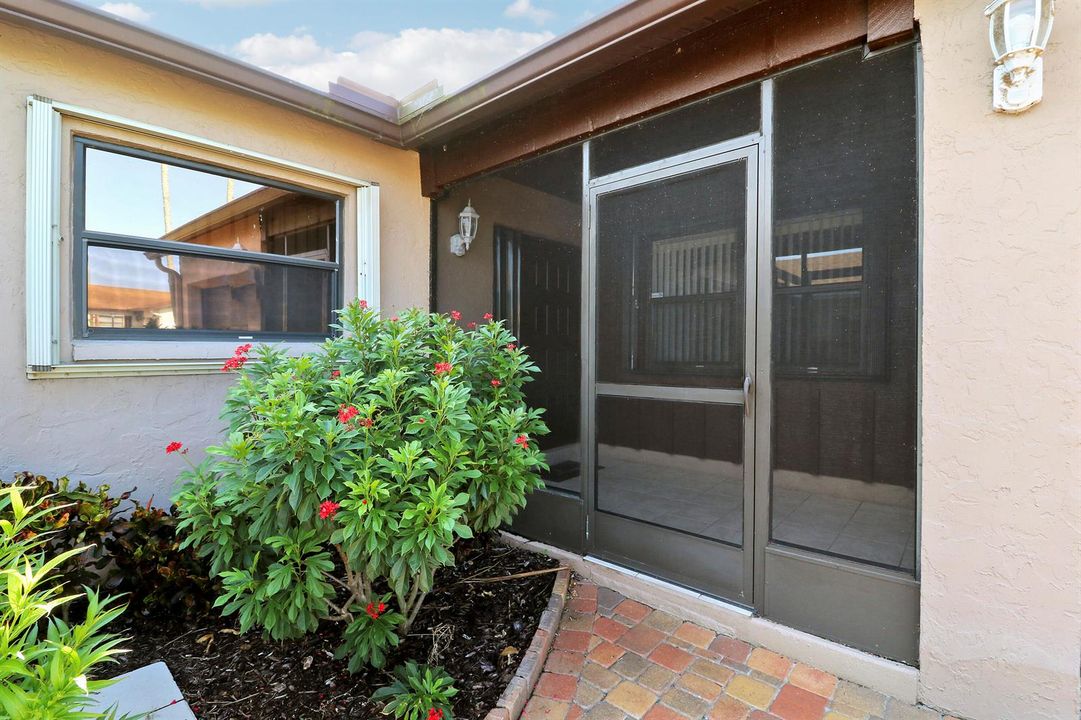 Front of the Home