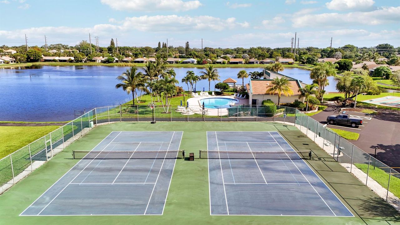 Community Amenities