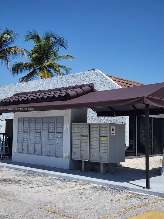 Mailboxes