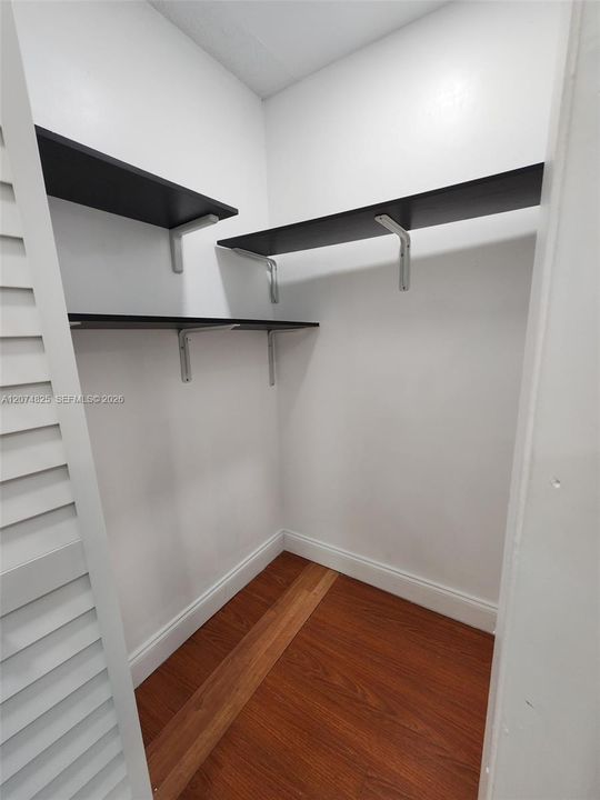 Hallway Closest