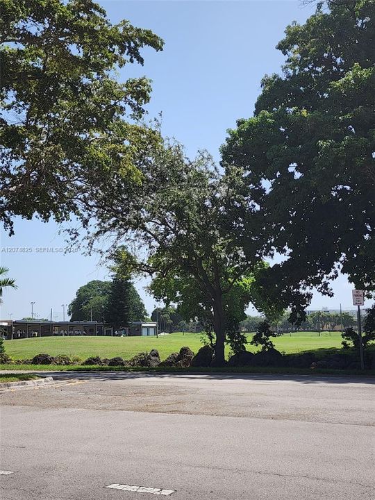 Miccosukee Golf Course