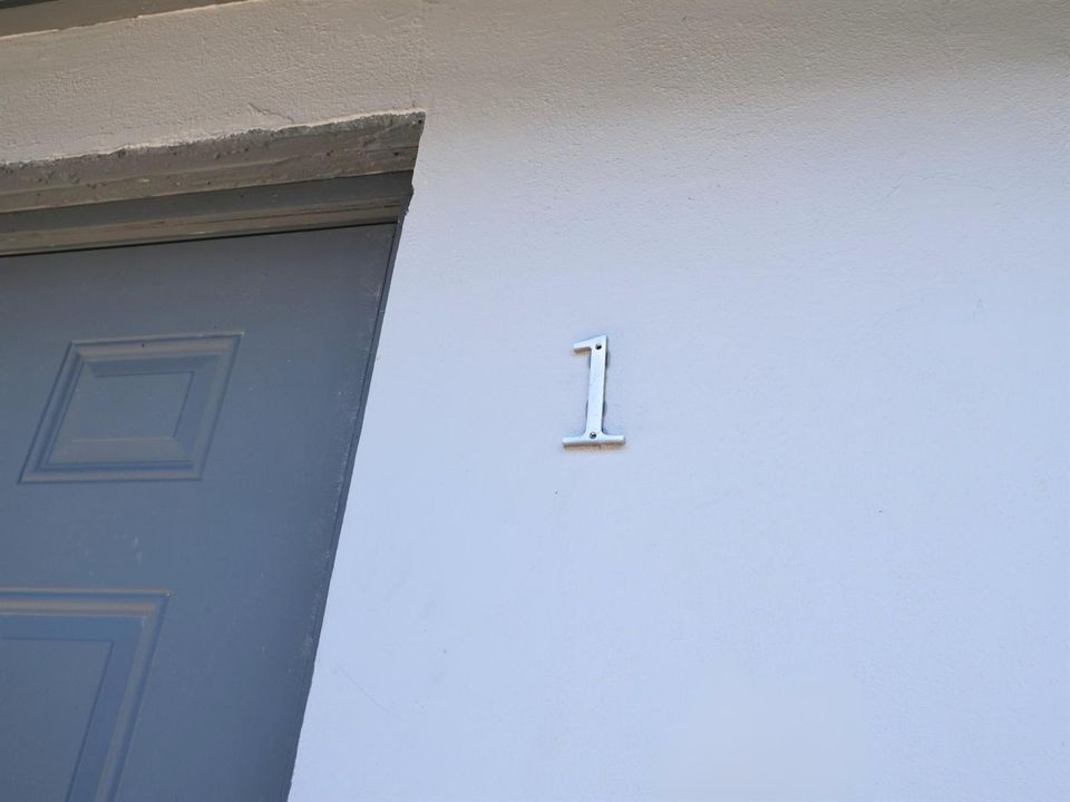 Side Entrance