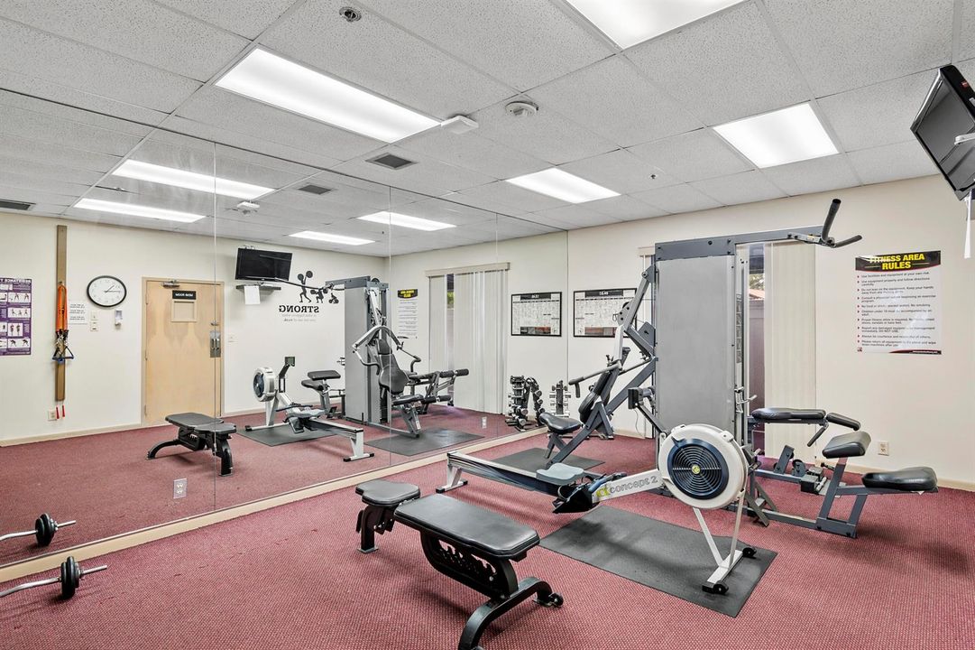Community Gym