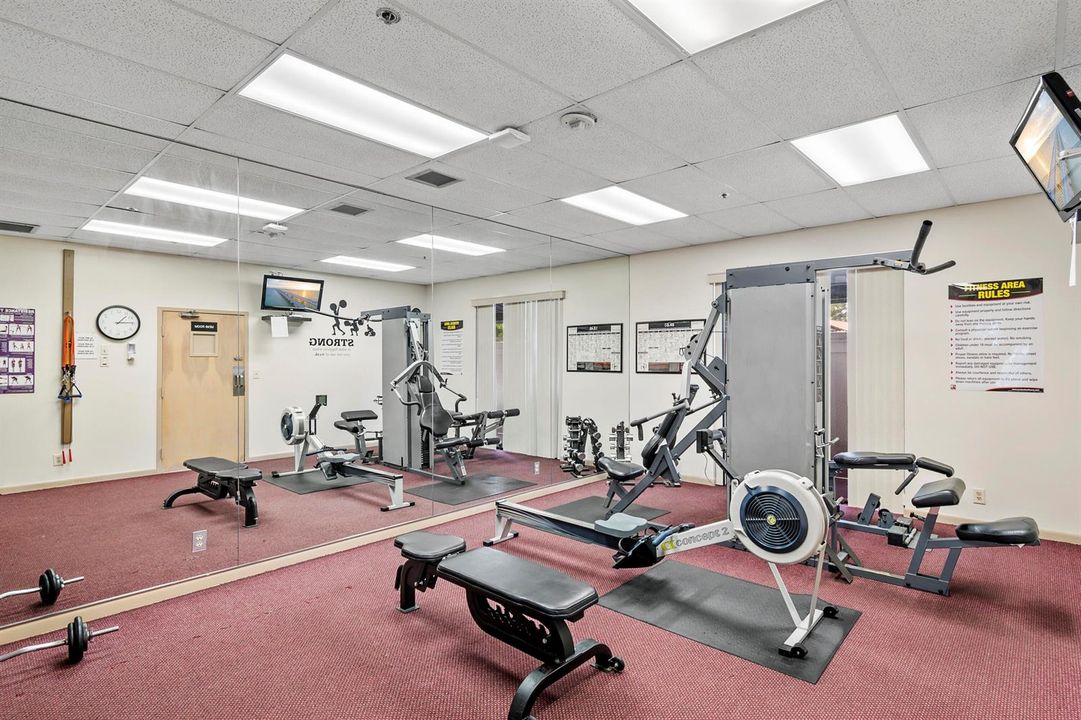 Community Gym