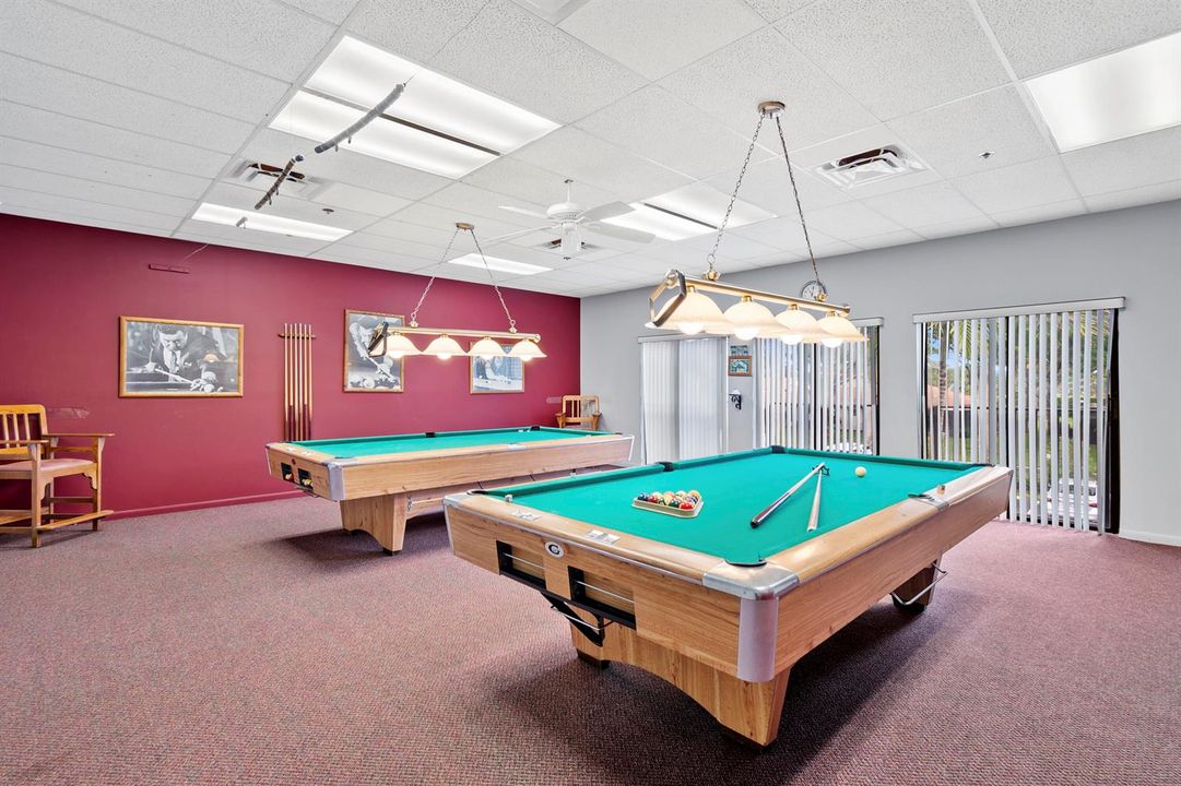 Billiards