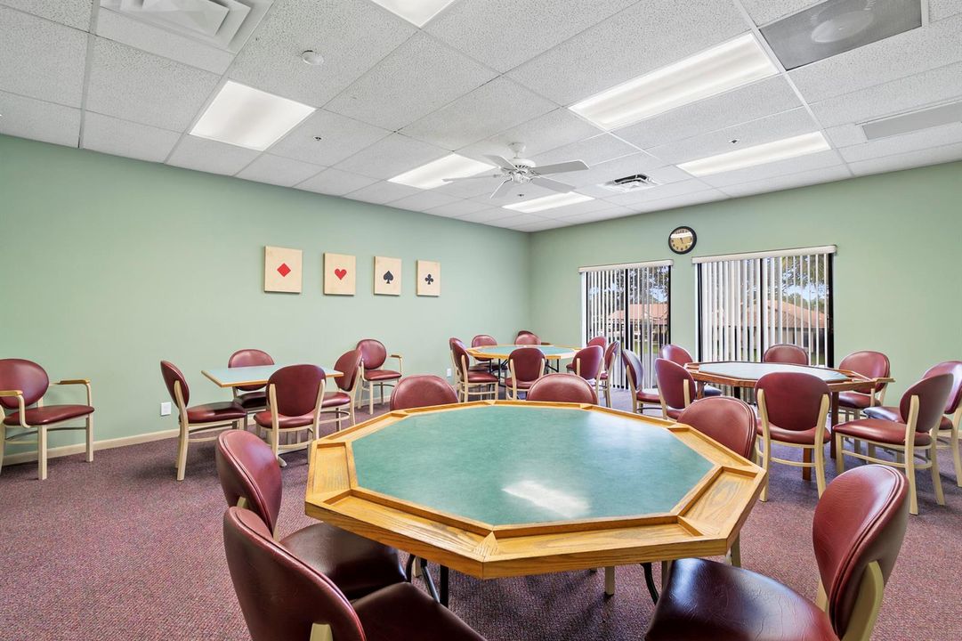 Card Room