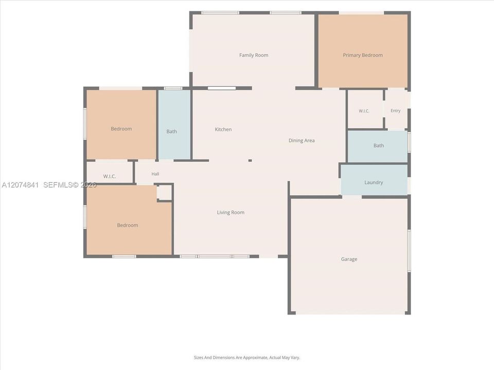 For Sale: $615,000 (3 beds, 2 baths, 1604 Square Feet)