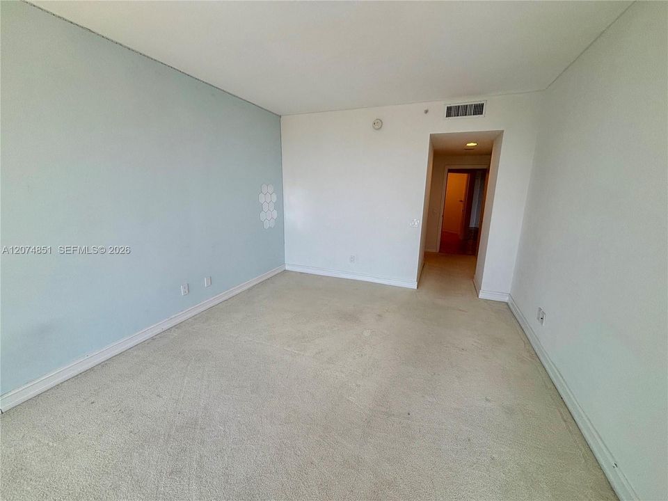 2nd Bed