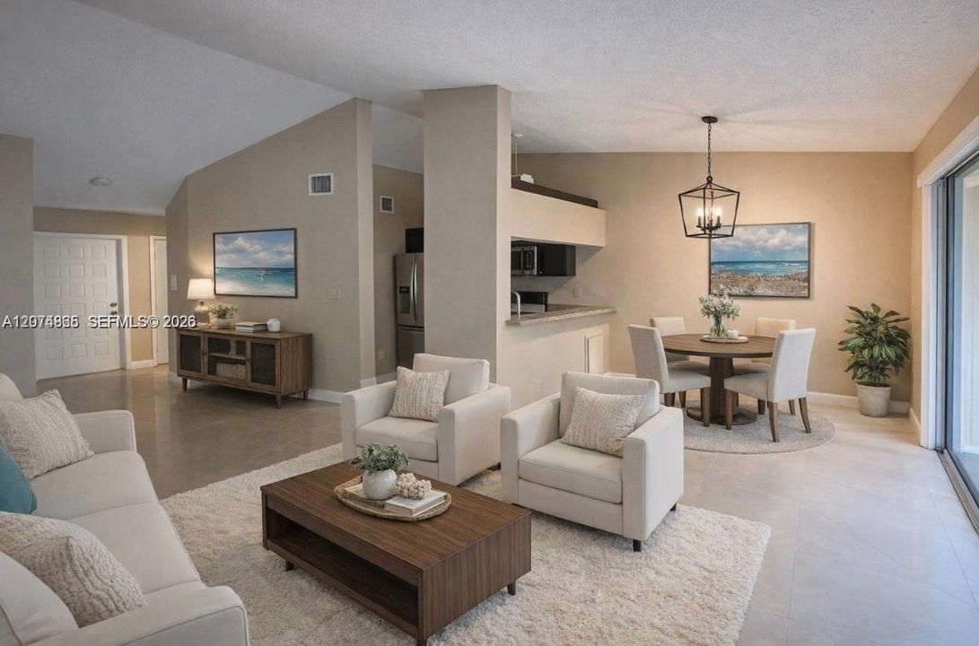 For Rent: $1,900 (1 beds, 1 baths, 862 Square Feet)