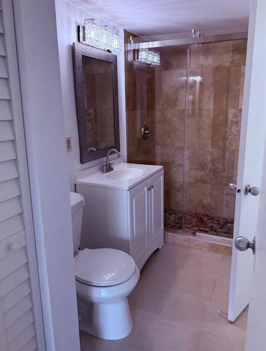 new bathroom