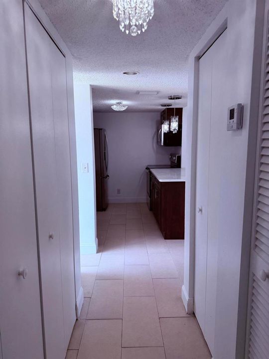 corridor