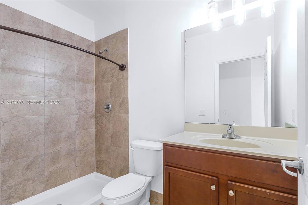 Hall Bathroom