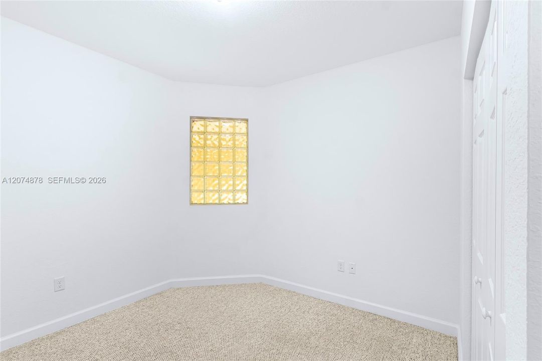 3rd Bedroom