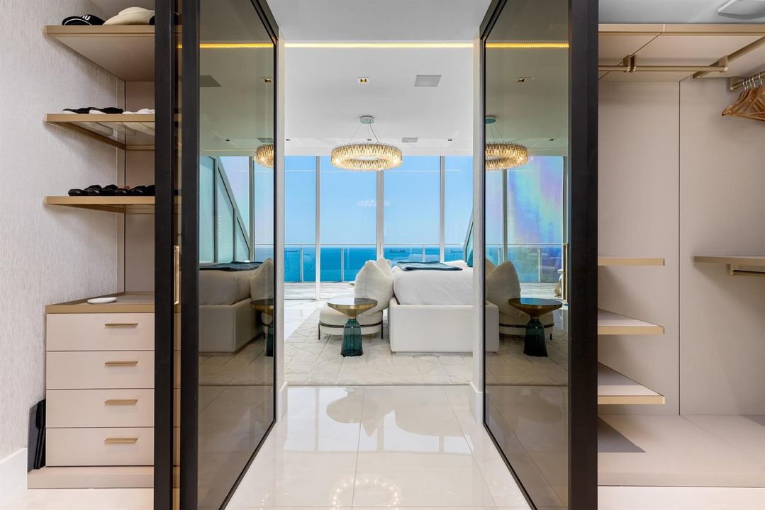 Master Closet