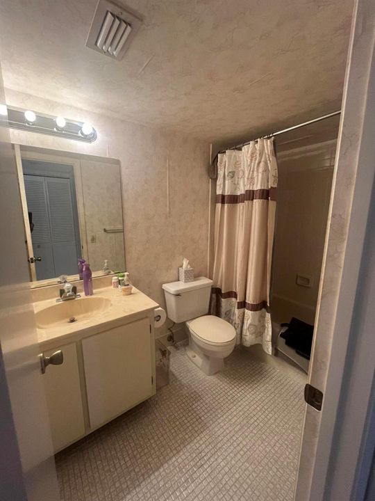 guest/2nd bathroom