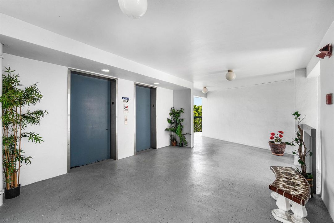 Elevators