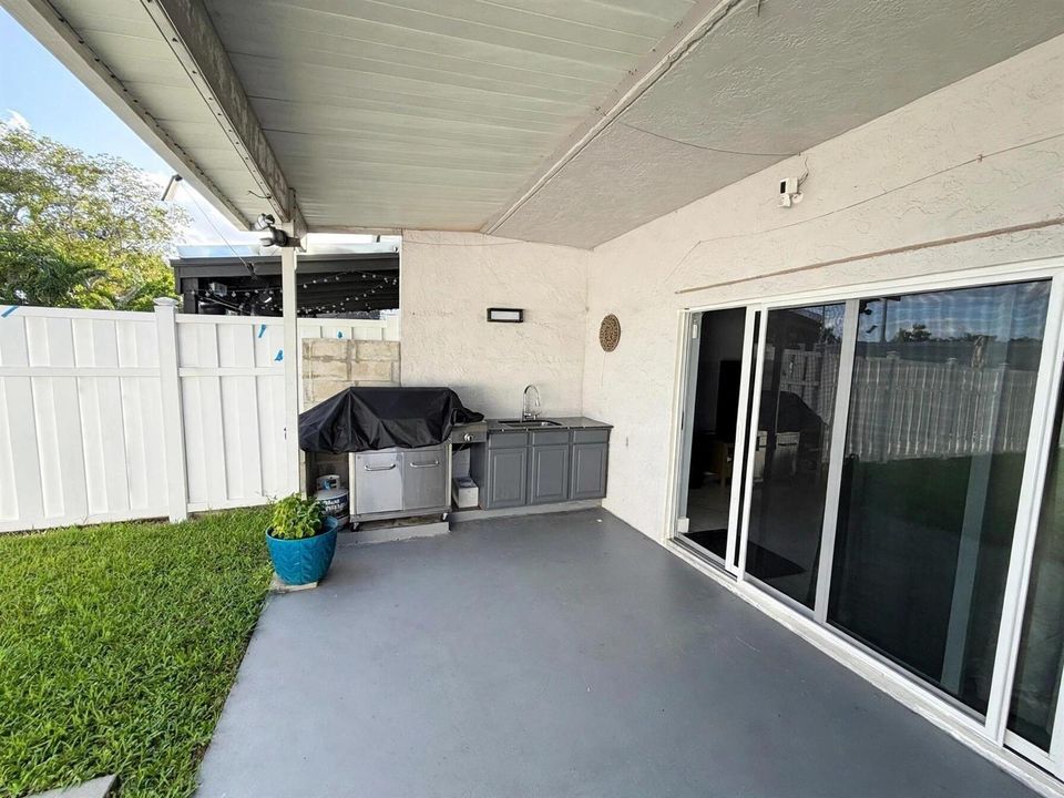 patio
