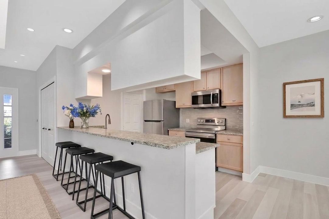 7340 Pine Creek Kitchen 1