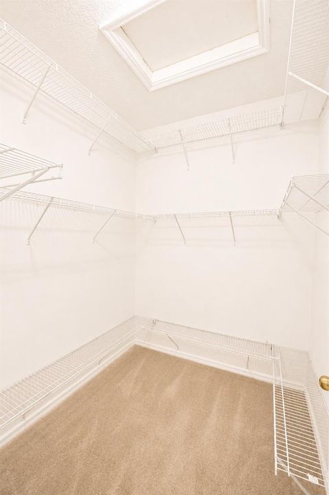 Master Bedroom Closet