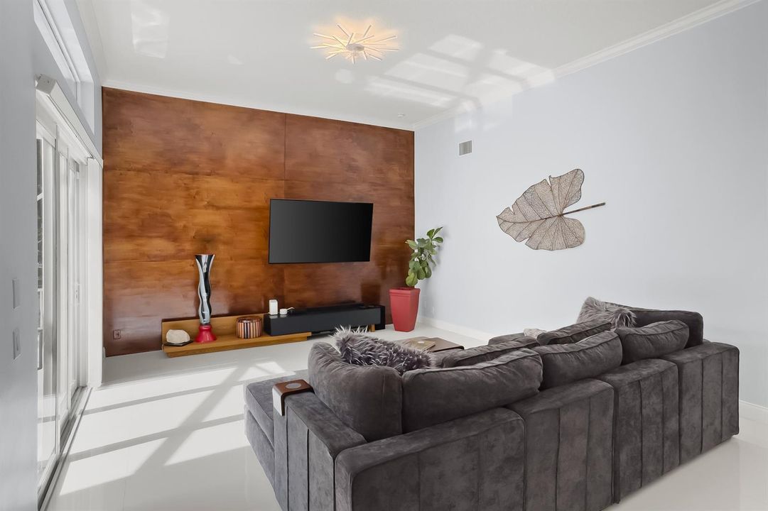 Family room