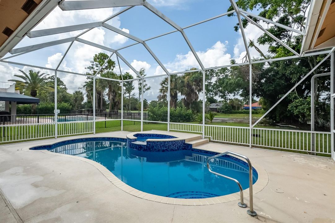 Pool-Spa