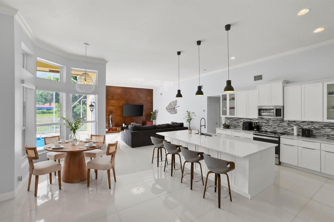 Dining-Kitchen