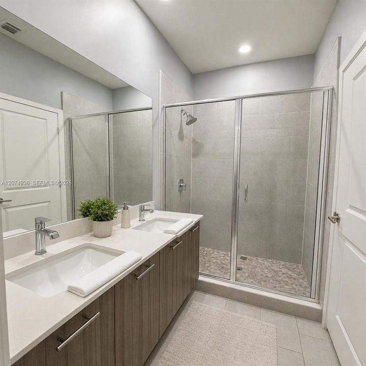 Master bath