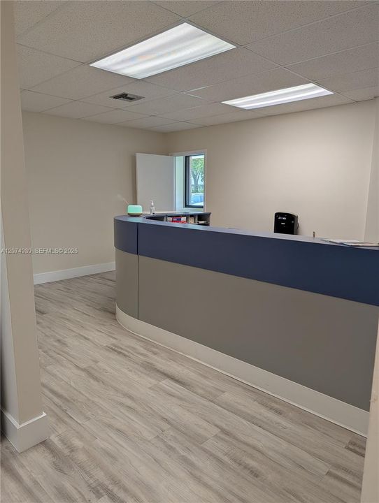 Reception