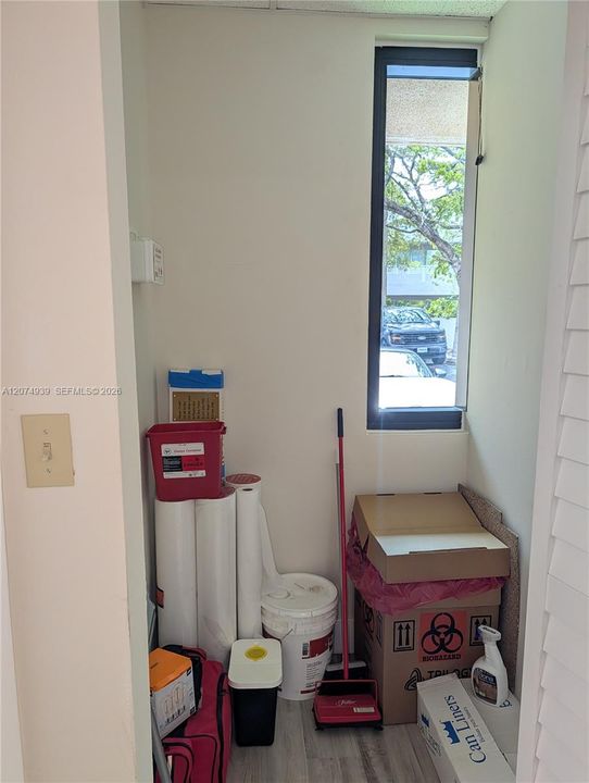 Storage