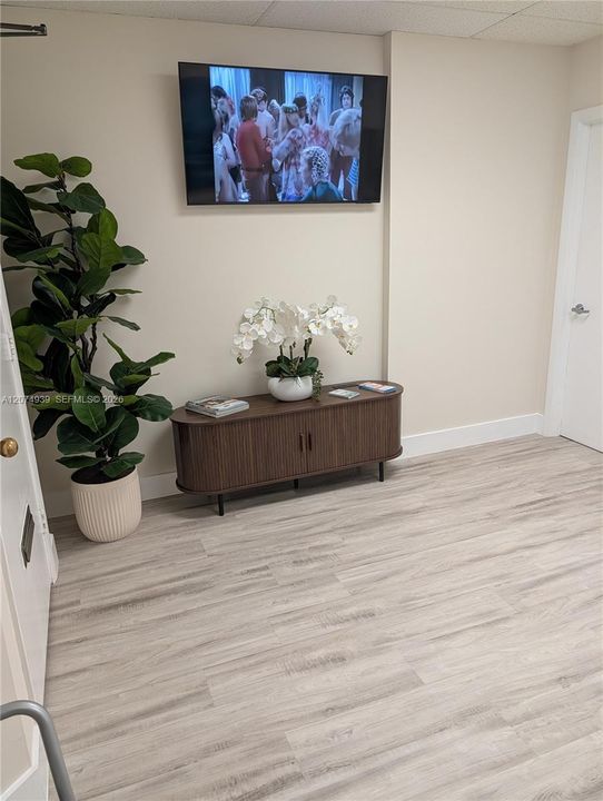 Waiting Area