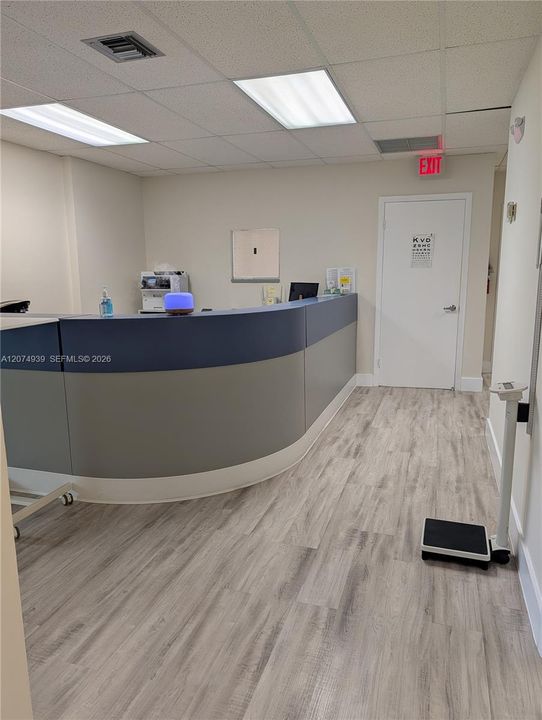 Reception